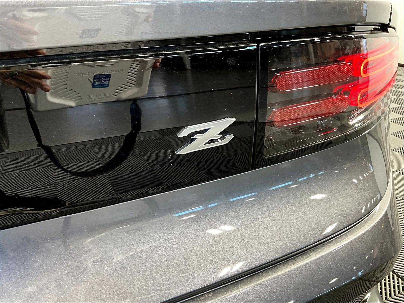 New 2027 Nissan Z Sport RWD image 11