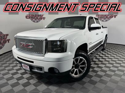 Used 2011 GMC Sierra 1500 Denali
