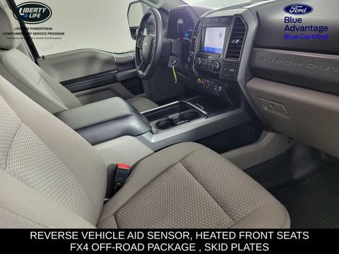 Certified 2022 Ford F250 XLT w/ XLT Premium Package image 18