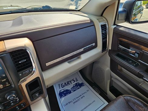 Used 2014 RAM 1500 Laramie Longhorn w/ Convenience Group RWD image 21