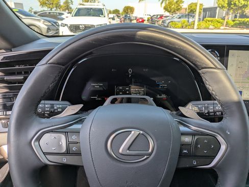 Used 2025 Lexus RX 350 Premium Plus w/ Convenience Package FWD image 28