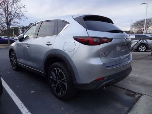 Used 2022 MAZDA CX-5 AWD 2.5 S w/ Premium Plus Pkg image 6