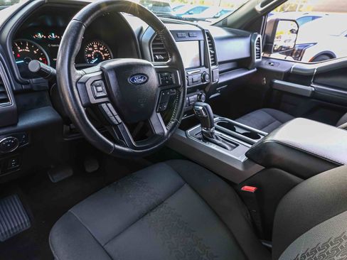 Used 2020 Ford F150 XLT w/ Equipment Group 302A Luxury AWD/4WD image 7