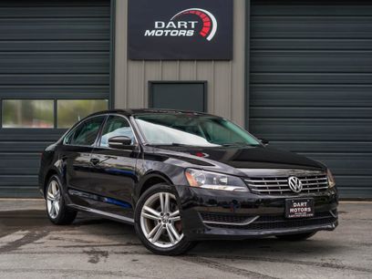Used 2014 Volkswagen Passat TDI SE