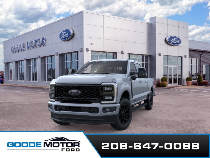 New 2026 Ford F350 Lariat w/ Black Appearance Package AWD/4WD image 2