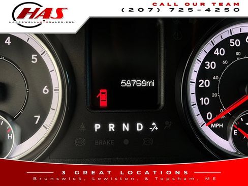 Used 2019 RAM 1500 Warlock AWD/4WD image 16