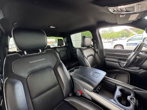 Used 2024 RAM 1500 Laramie RWD image 18