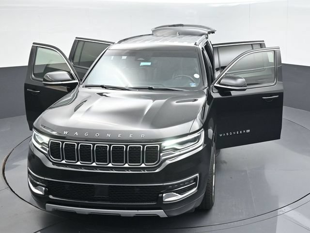 Used 2022 Jeep Wagoneer Series II AWD/4WD image 56