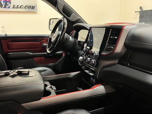 Used 2022 RAM 1500 Rebel w/ Rebel Level 1 Equipment Group image 17