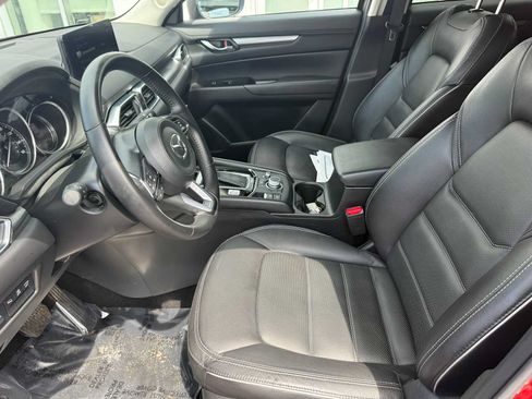 Certified 2025 MAZDA CX-5 AWD 2.5 S w/ Preferred Package image 13