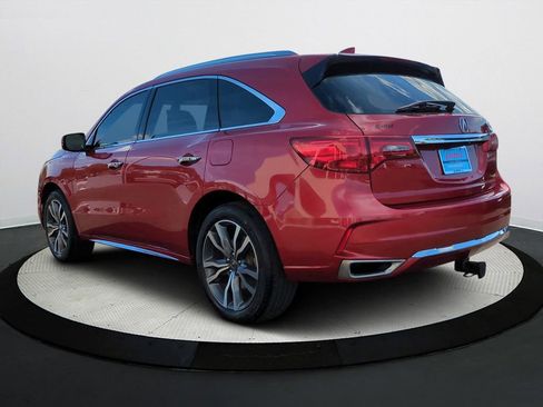 Used 2019 Acura MDX SH-AWD w/ Advance Package image 6