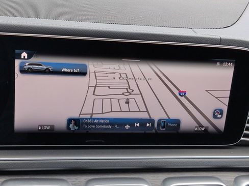 New 2026 Mercedes-Benz GLS 450 4MATIC image 22