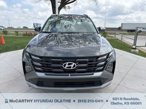 Certified 2025 Hyundai Tucson SEL AWD/4WD image 8