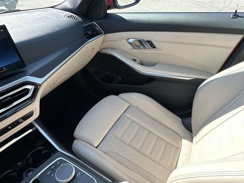 Certified 2023 BMW 330i xDrive Sedan w/ Premium Package AWD/4WD image 38