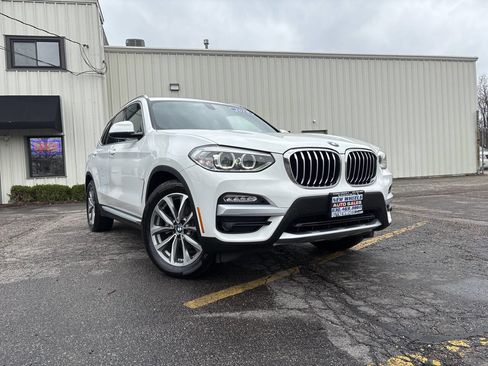 Used 2018 BMW X3 xDrive30i w/ Convenience Package AWD/4WD image 10