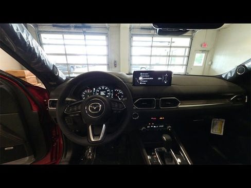 New 2025 MAZDA CX-5 Signature image 54