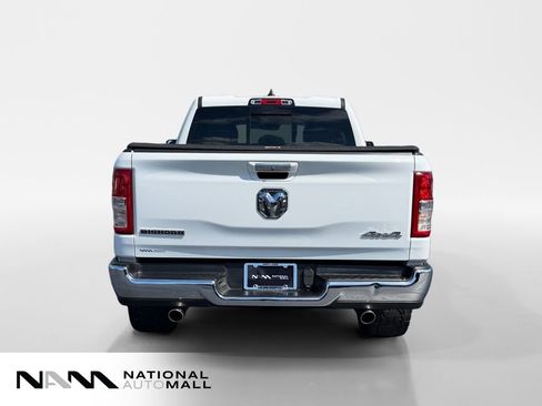 Used 2019 RAM 1500 Big Horn AWD/4WD image 4