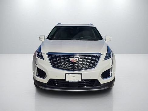New 2026 Cadillac XT5 Premium Luxury w/ Driver Assist Package FWD image 2