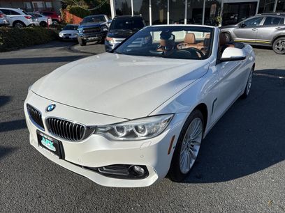 Used 2014 BMW 428i xDrive Convertible