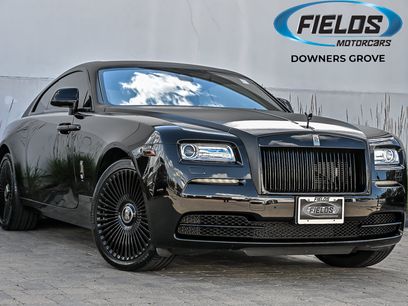 Used 2015 Rolls-Royce Wraith