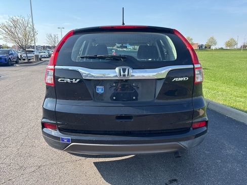 Used 2016 Honda CR-V LX image 8