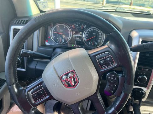 Used 2012 RAM 3500 Big Horn AWD/4WD image 11