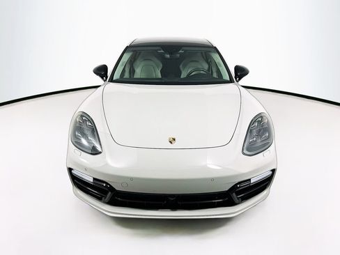 Used 2017 Porsche Panamera Turbo AWD/4WD image 3