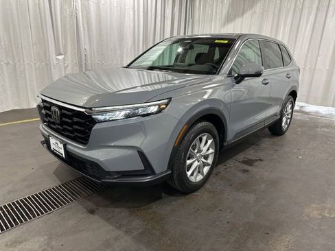 New 2026 Honda CR-V EX image 23