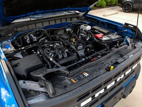 Used 2024 Ford Bronco Black Diamond AWD/4WD image 62