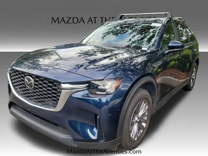 Used 2025 MAZDA CX-90 3.3 Turbo w/ Select Package