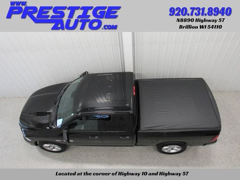 Used 2021 RAM 1500 Express AWD/4WD image 7