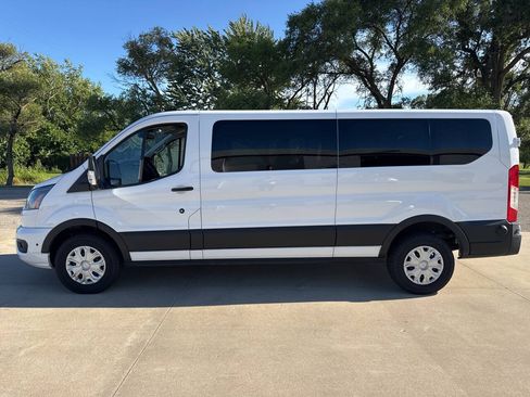 Used 2024 Ford Transit 350 XLT RWD image 2