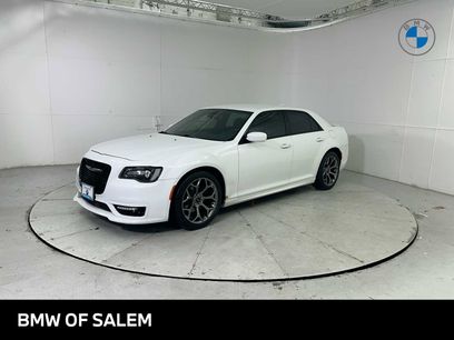 Used 2017 Chrysler 300 S w/ S Model Appearance Package
