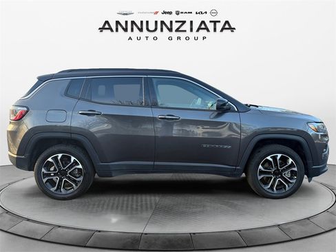 Used 2024 Jeep Compass Limited image 6