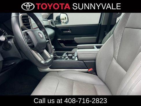 Used 2022 Toyota Tundra Limited AWD/4WD image 14