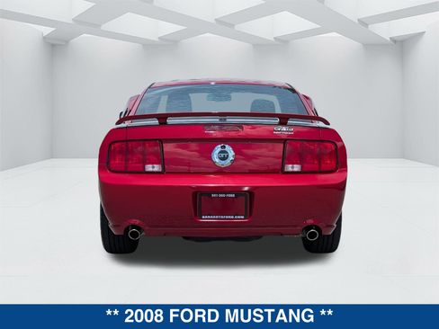 Used 2008 Ford Mustang GT Premium RWD image 6