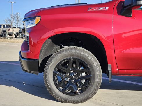 New 2026 Chevrolet Silverado 1500 LT Trail Boss w/ Convenience Package II AWD/4WD image 13
