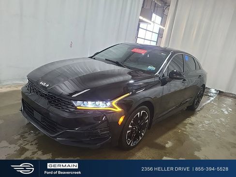 Used 2024 Kia K5 GT-Line w/ GT-Line Premium Package FWD image 1