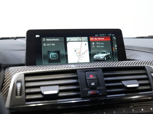Used 2018 BMW M3 RWD image 45