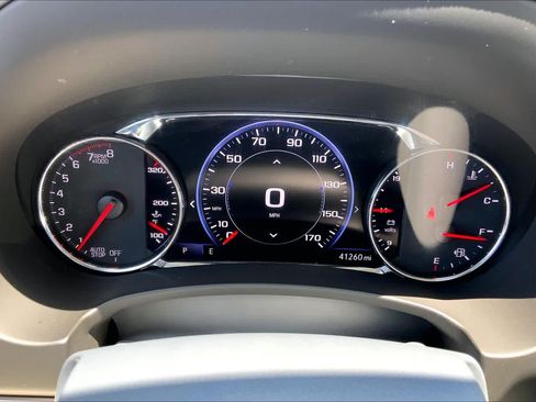Used 2023 GMC Terrain Denali w/ Denali Premium Package AWD/4WD image 26