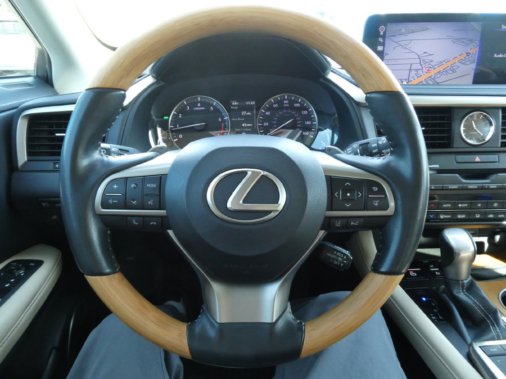 Used 2022 Lexus RX 350 FWD w/ Premium Package image 37