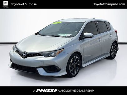 Used 2017 Toyota Corolla iM