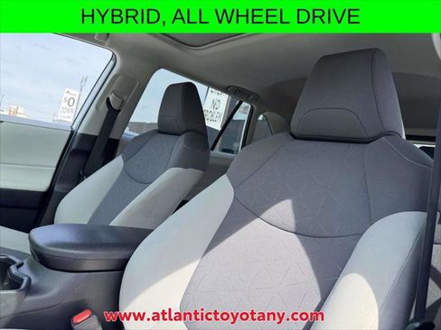 Certified 2023 Toyota RAV4 XLE w/ Convenience Package AWD/4WD image 11