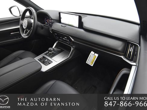 Certified 2024 MAZDA CX-90 3.3 Turbo S w/ Premium Package image 26