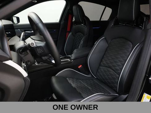 Used 2026 Cadillac CT5 V Blackwing w/ Carbon Fiber 2 Package RWD image 10