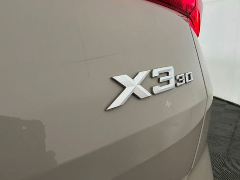 Certified 2025 BMW X3 xDrive30i w/ Premium Package AWD/4WD image 29
