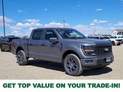 New 2026 Ford F150 STX