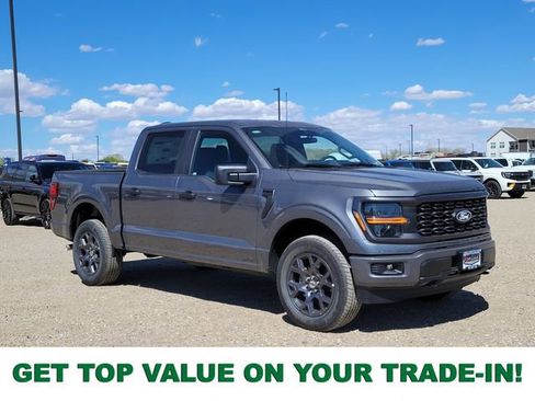 New 2026 Ford F150 STX image 1