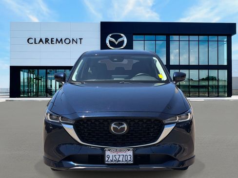 Used 2024 MAZDA CX-5 AWD 2.5 S w/ Preferred Package image 2