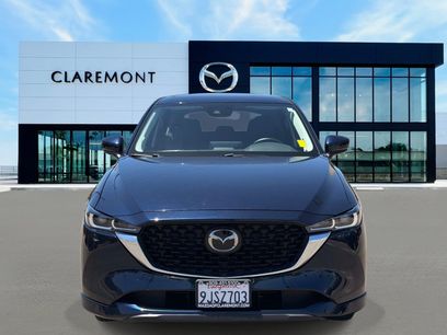 Used 2024 MAZDA CX-5 AWD 2.5 S w/ Preferred Package